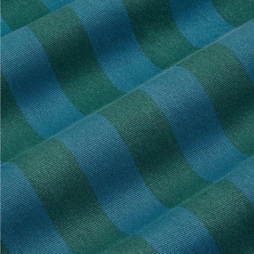 Big Bud Press STRIPE WORK
PANTS - GREEN AND BLUE - Picture 3 of 6